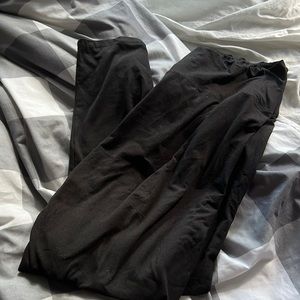 black leggings soft
